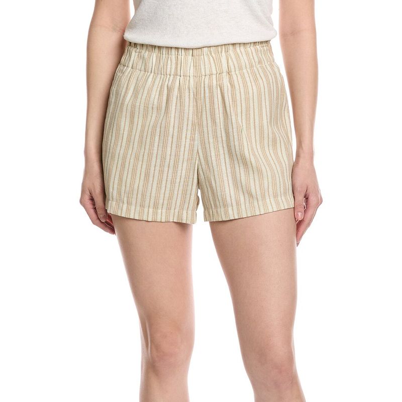 Hurley Womens New Heights Short, Brown